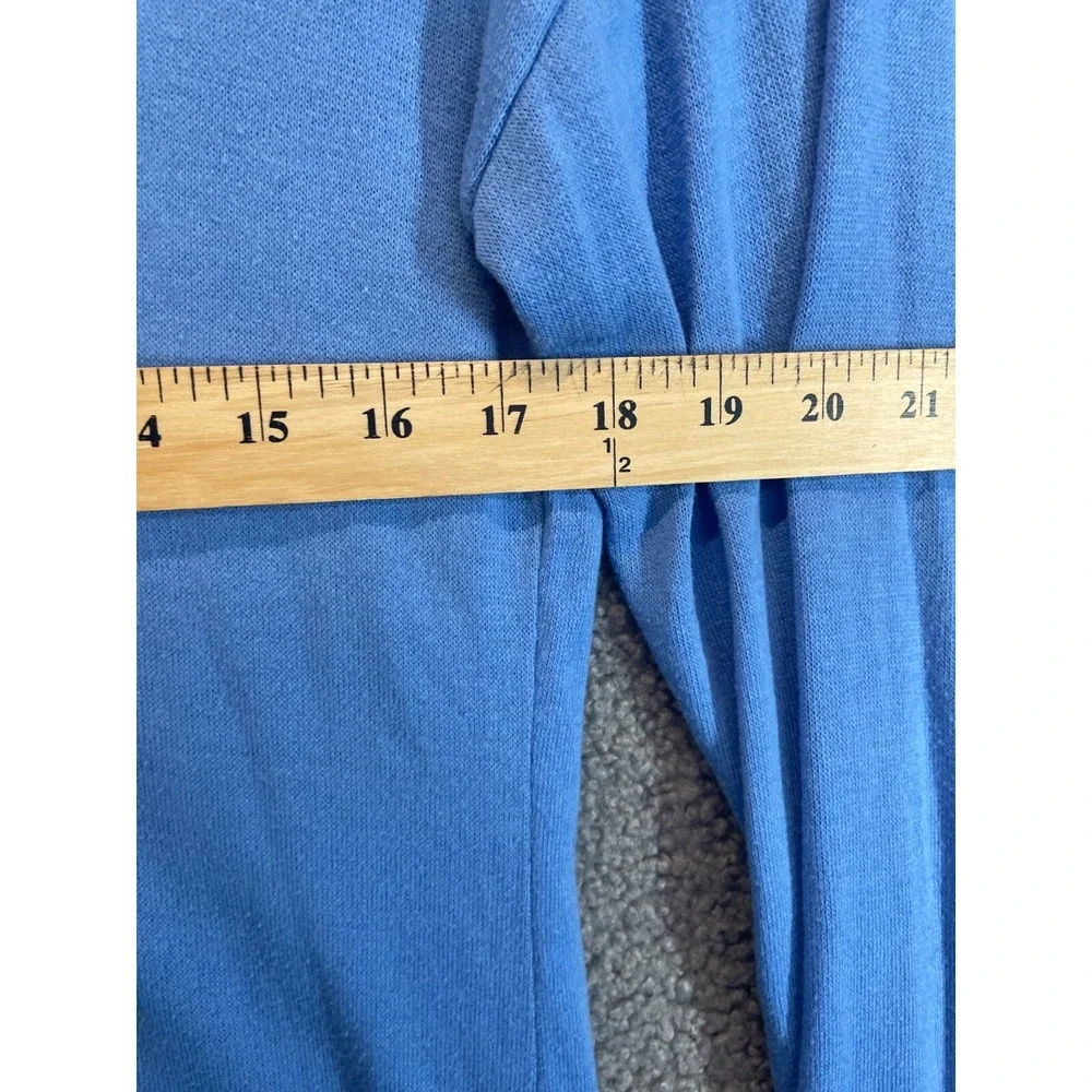 Justice Queen For‎ a Day London Blue Pullover Sweater Size 20